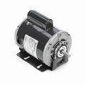 Marathon Motor 0.33 Hp General Purpose Motor, 1 Phase, 1800 Rpm, 115/230 V, 48 Frame, Odp S110